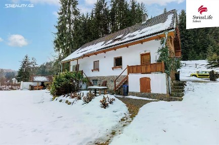 Prodej rodinného domu 170 m², pozemek 758 m² Růžové údolí, Rotava