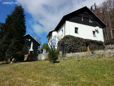 Prodej rodinného domu 169 m², pozemek 4737 m²