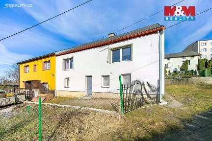 Prodej rodinného domu 127 m², pozemek 250 m² Na Kopečku, Bochov