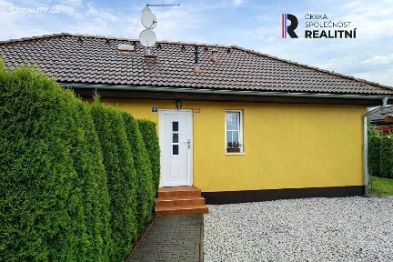 Prodej rodinného domu 108 m², pozemek 116 m² M. Rovenské, Karlovy Vary - Stará Role