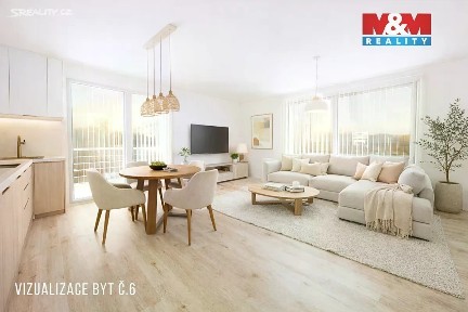 Prodej bytu 2+kk 63 m²