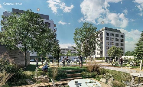 Prodej bytu 1+kk 29 m² Kralupy nad Vltavou