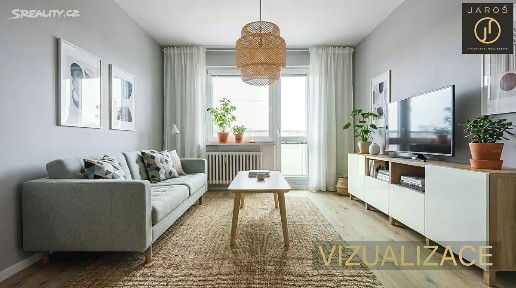 Prodej bytu 2+1 63 m² Dánská, Kladno - Kročehlavy