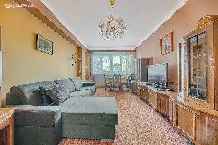 Prodej bytu 3+1 93 m² Fričova, Dobříš