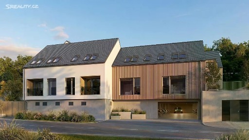 Prodej bytu 2+kk 56 m²