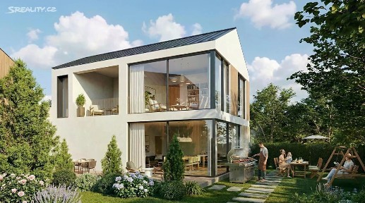 Prodej bytu 4+kk 120 m² Teplická, Postřižín