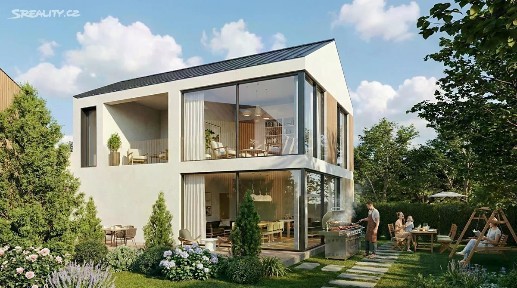 Prodej bytu 4+kk 120 m²