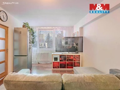 Prodej bytu 2+kk 42 m² Sídliště 9. května, Sázava
