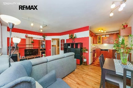 Prodej bytu 3+kk 71 m² Průběžná, Příbram - Příbram III