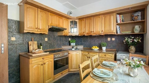 Prodej bytu 2+1 56 m² Rybářská, Nymburk