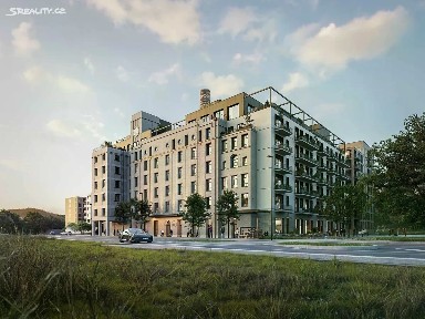 Pronájem obchodního prostoru 39 m² Odkolkova, Praha - Vysočany