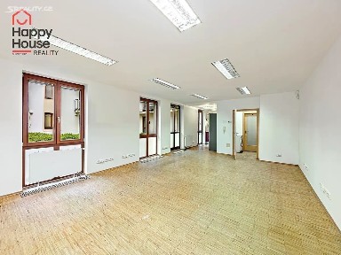 Pronájem kanceláře 48 m² Husitská, Praha - Žižkov