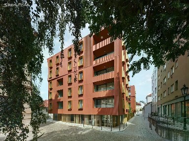 Pronájem obchodního prostoru 147 m² U milosrdných, Praha - Staré Město