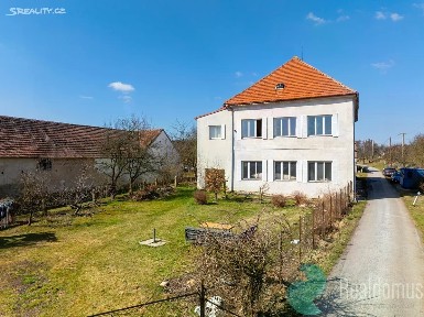 Prodej rodinného domu 330 m², pozemek 1092 m² Kaplice - Rozpoutí