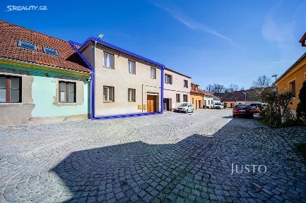Třeboň, Jindřichův Hradec, Třeboň II, Přemyslova