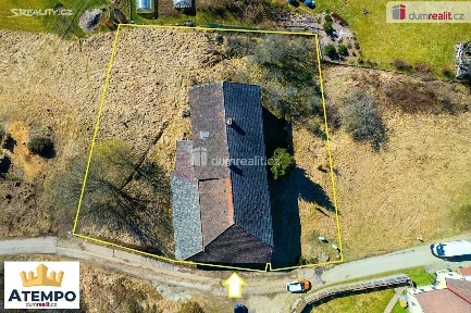 Prodej vícegeneračního domu 465 m², pozemek 1713 m² Mlýnská, Volary
