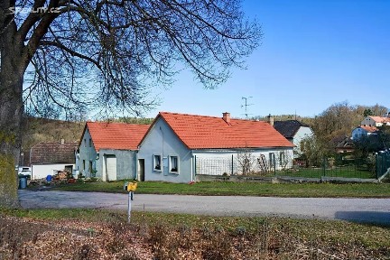 Prodej rodinného domu 55 m², pozemek 478 m² Doudleby