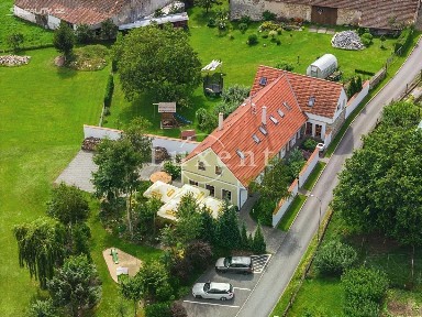 Kvítkovice, České Budějovice