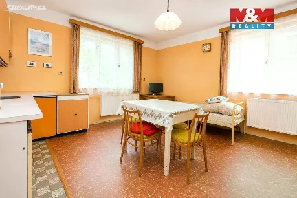 Prodej rodinného domu 180 m², pozemek 755 m² Nad Rybníkem, Protivín