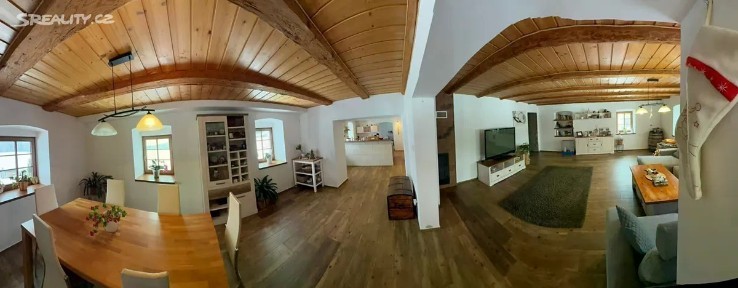 Frymburk, Český Krumlov