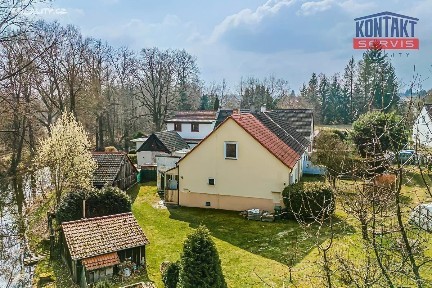 Suchdol nad Lužnicí, Jindřichův Hradec, Lužnická