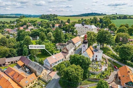 Radenín, Tábor