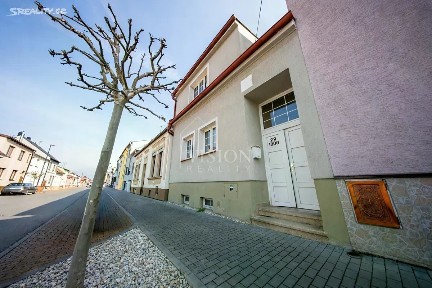 Dobrovského, Písek - Budějovické Předměstí