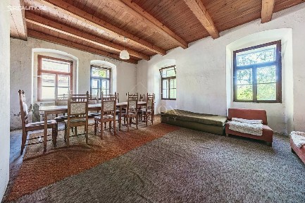 Vacov, Prachatice, Čábuze