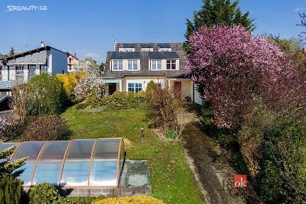 Prodej rodinného domu 230 m², pozemek 1214 m² Na Chalupy, Srubec