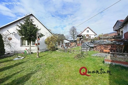 Prodej rodinného domu 135 m², pozemek 648 m² Ústrašice