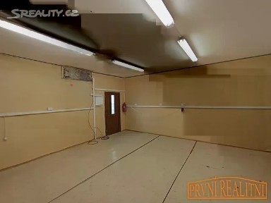 Pronájem skladového prostoru 720 m²