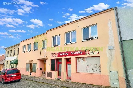 Pronájem obchodního prostoru 55 m² 4. května, Želechovice nad Dřevnicí