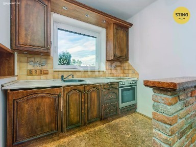 Prodej bytu 2+1 50 m² Železničního pluku, Pardubice - Zelené Předměstí