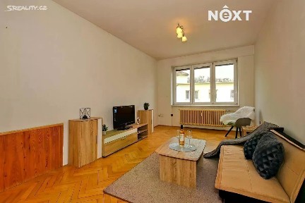 Prodej bytu 2+1 52 m² Dr. Václava Peška, Chrudim - Chrudim III
