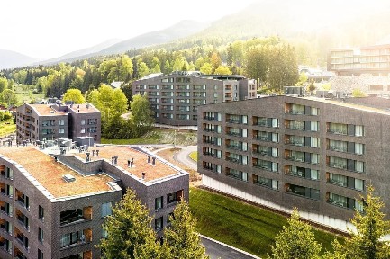 Prodej bytu 1+kk 58 m² Dolní Morava - Velká Morava