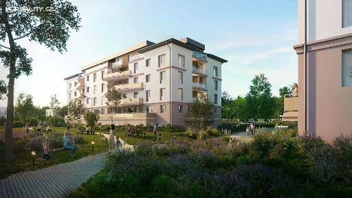 Prodej bytu 4+kk 101 m² U Sportovní školy, Pardubice - Ohrazenice