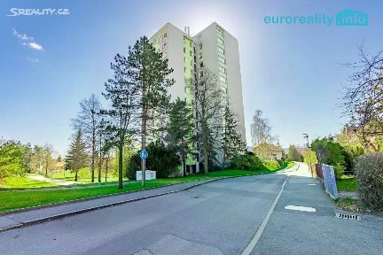 Prodej bytu 3+1 70 m² Zahradní, Česká Lípa