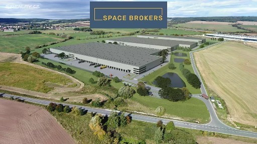 Pronájem skladového prostoru 10000 m²