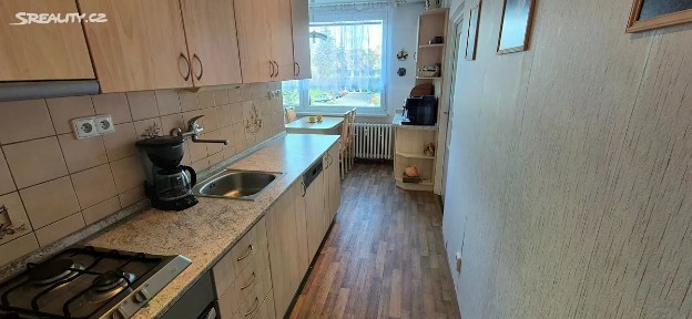 Prodej bytu 3+1 63 m² Sídliště Jana Patočky, Turnov