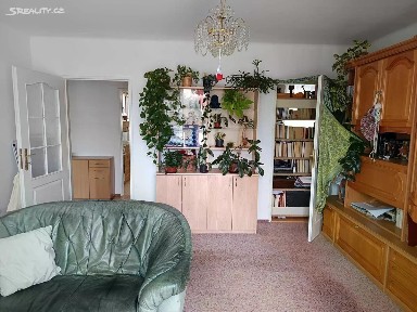 Prodej bytu 3+1 69 m² Hůlkova, Liberec - Liberec XXIII-Doubí