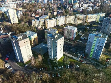 Prodej bytu 1+1 41 m²
