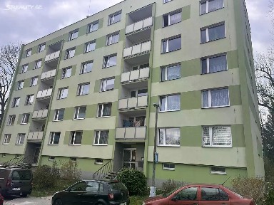 Prodej bytu 4+1 82 m² Cihlářská, Liberec - Liberec VI-Rochlice