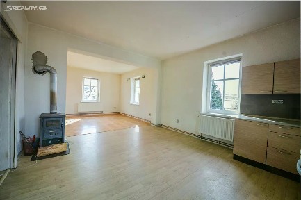 Prodej bytu 2+1 60 m² Zlatá výšina, Hrádek nad Nisou