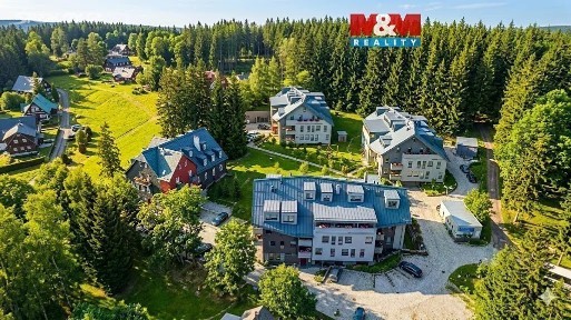 Prodej bytu 2+kk 54 m² Harrachov