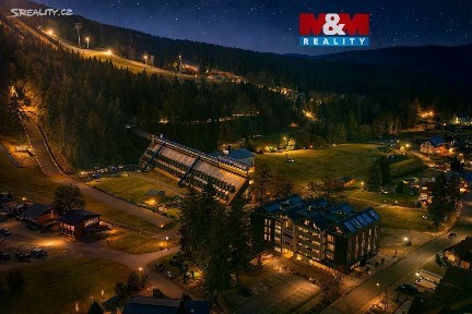 Prodej bytu 2+kk 53 m² Harrachov