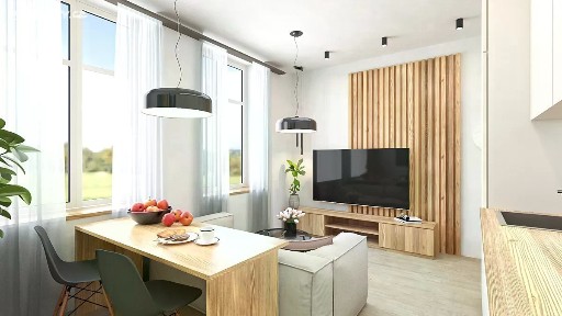 Prodej bytu 2+kk 35 m² Tanvald - Žďár