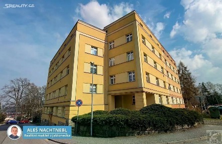 Prodej bytu 2+kk 48 m² Šumavská, Liberec - Liberec III-Jeřáb