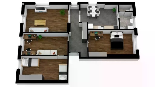 Prodej bytu 4+1 107 m²