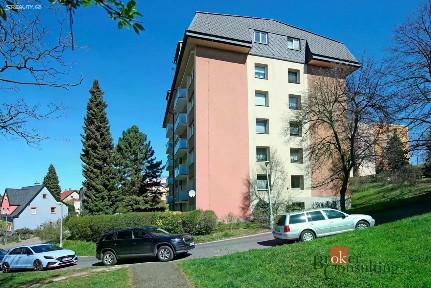 Prodej bytu 3+1 70 m² Na Jezírku, Liberec - Liberec VI-Rochlice