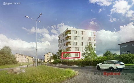 Prodej bytu 1+kk 43 m² Polní, Liberec - Liberec XII-Staré Pavlovice